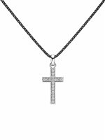 Collar Recarlo Hombre in Oro Diamante 14037826